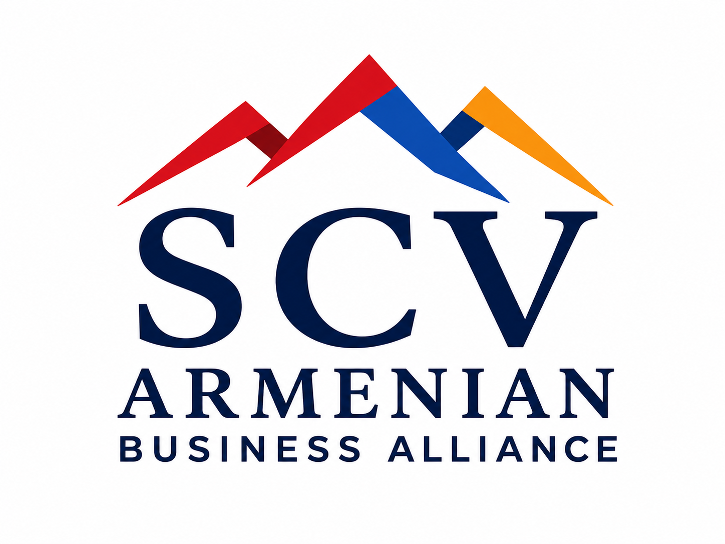 SCV Armenian Business Alliance logo